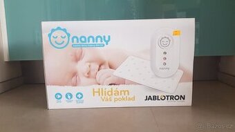 Monitor dechu Nanny BM-02 Jablotron