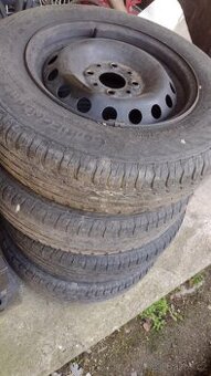 pneu s disky fiat panda 169