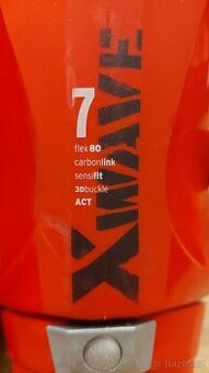 Lyžáky Salomon x-wave 7