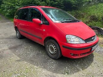 Ford galaxy 1.9 tdi