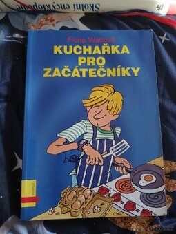 Kuchařka pro začátečníky