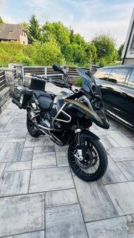 BMW R1200 GS Adventure LC ESA 2015