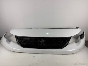 Přední nárazník horní část Peugeot Partner III 2021, kód bar