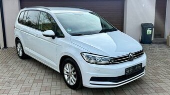 VW Touran 1.4TSi 110KW LED, Adaptivní tempomat