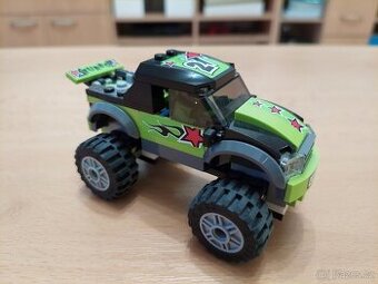 Lego City 60055