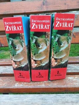 Encyklopedie zvířat