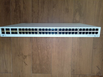 MikroTik CRS354-48G-4S+2Q+RM Cloud Router Switch