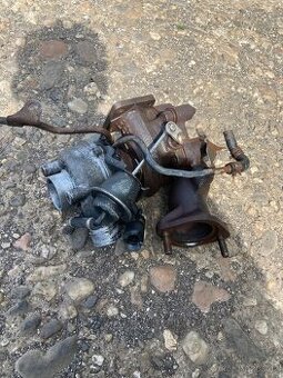 Turbo Opel Vectra, Astra 1.7D