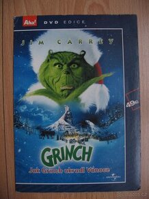 Kolekce 4 DVD s vánočními filmy a pohádkou