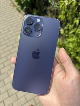 Apple iPhone 14 Pro Max 128GB fialový