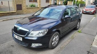 Škoda Octavie 1.6 TDI 77KW r.v.2011 málo jetá