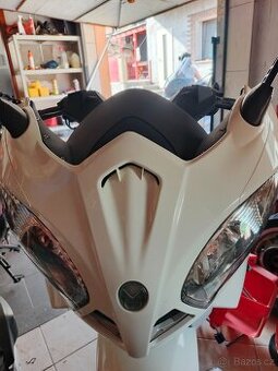 Malaguti spider max 500 rs maska