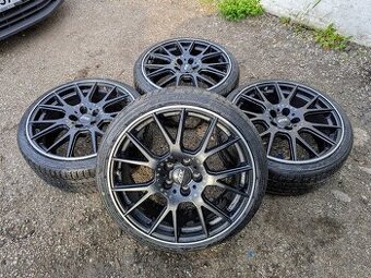 Sada alu ATS Crosslight 8,5x19 5/112 + 225/35R19