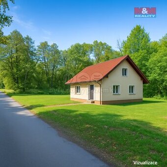 Prodej pozemku k bydlení, 5813 m², Olbramovice - 1