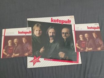 Katapult Rock de luxe+ 2xSP