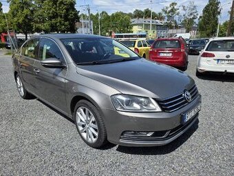 Volkswagen Passat 1.4 TSI DSG 110KW Kuže Tz
