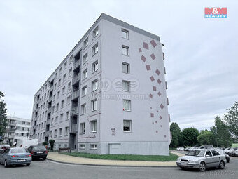 Prodej bytu 1+1, 35 m², Přelouč, ul. Jižní