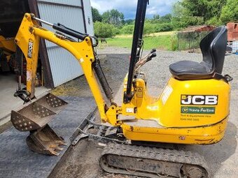 Prodám minibagr JCB