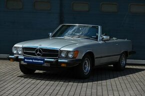 Mercedes-Benz R107 450 SL US