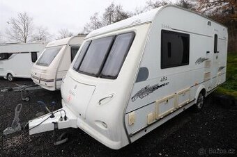 Karavan Elddis Odyssey 482