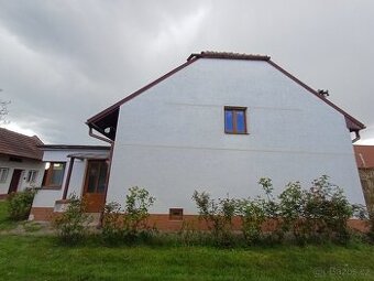 Prodej rodinného domu 70m2, pozemek 1100m2, Libišany - 1