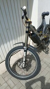 Horské elektrokolo