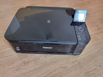 Prodám tiskárnu Canon MG 5150 s příslušenstvím.