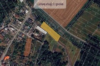 Prodej pole v k.ú. Příkazy