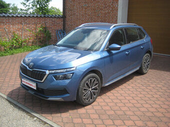 ŠKODA KAMIQ 1.0 G-TEC CNG ČR 1.MAJITEL SERVISKA - 1