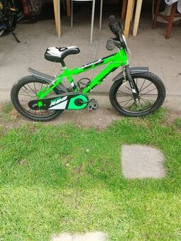 Dětské kolo ,,16''