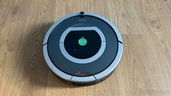 iRobot Roomba 780 s příslušenstvím