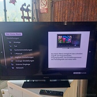 Televize 102 cm - 1