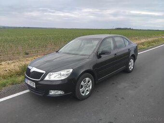 Škoda Octavia 2 Facelift