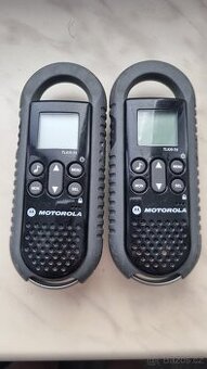 Vysílačky Motorola - 1