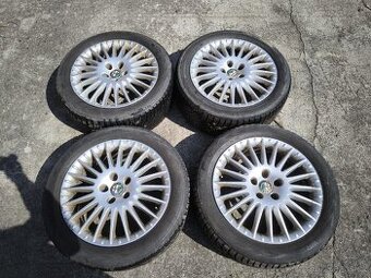 ALU kola R17 5x110