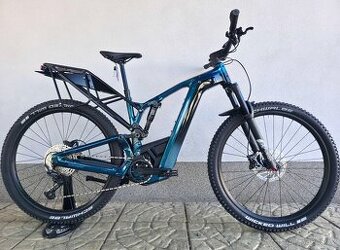 Elektrokolo Bergamont E‑Trailster 130 Tour 29" 625Wh 2024