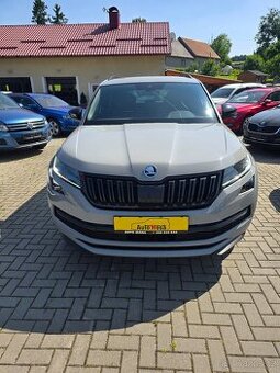 škoda kodiaq 2.0TDI 110kw DSG SPORTLINE VIRTUAL 2020 ACC