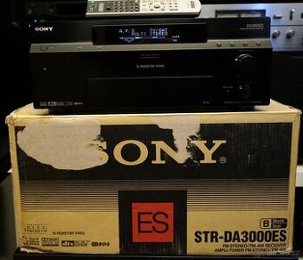 SONY STR DA 3000 ES