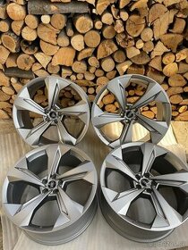 ORIG.AUDI SQ7 R22 FACELIFT.AUDI Q7 4m R22 NOVE DISKY