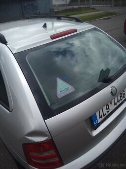 Fabia 1 Combi