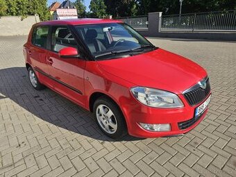 Škoda Fabia TSi KLIMA