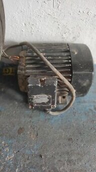 Elektromotor Mez Mohelnice 1.5kW 1400  otáček