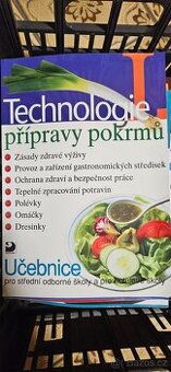 Učebnice oboru kuchař - 1