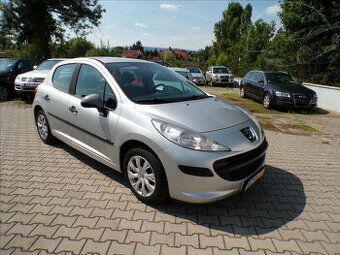 Peugeot 207 1,4 i KOUPENO V ČR - 1