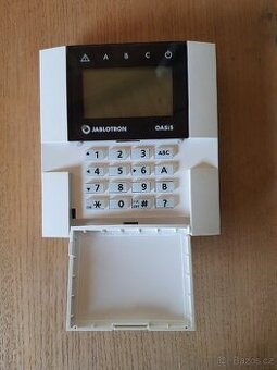 Jablotron JA81F bezdrátová klavesnice