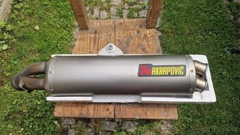 výfuk Akrapovič - BMW R1200RT (2004-2013)
