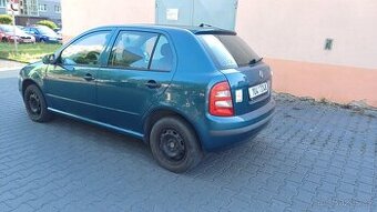 Škoda Fabia 1.4 MPI 50kw - 1