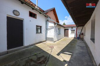 Prodej rodinného domu, 60 m², Bílá Lhota - Hradečná