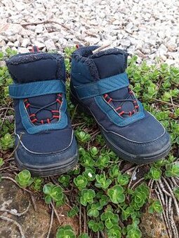 Zimní boty Quechua 31 ( Decathlon)