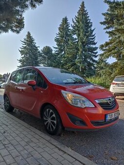 Opel Meriva "B" Diesel 1.3 r.v. 2011